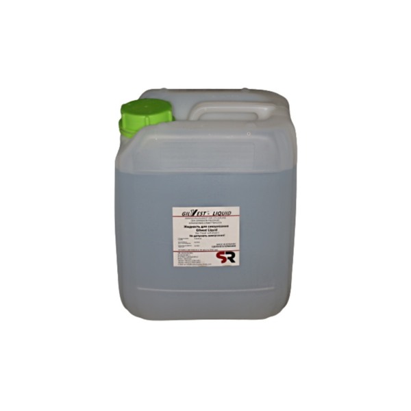Жидкость Guilini Gilvest Liquid, для разведения паковочной массы, 5 л - фото 0