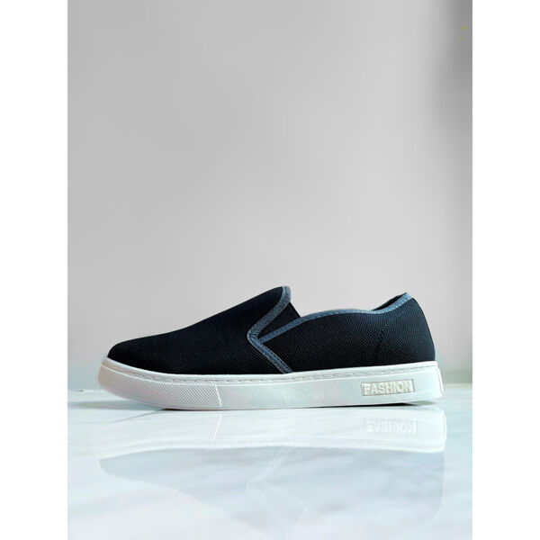 Слипоны мужские ST006, серый, 41 - фото 1