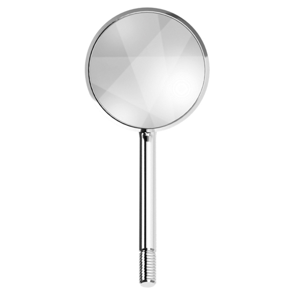 Зеркало Acteon №2, алюминиевое, с увеличением, диаметр 18 мм, 12 шт - фото 0