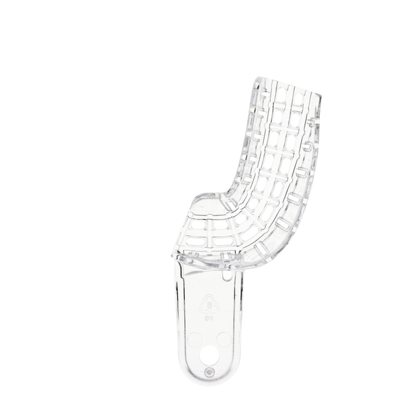 Ложка оттискная Coltene, фрагментарная, нижняя правая / верхняя левая, размер 7 (1/2), 1 шт - фото 0