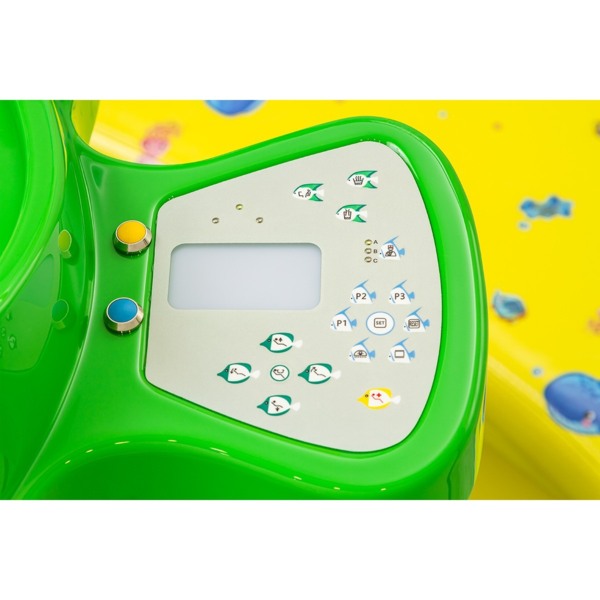 Стоматологическая установка SAFETY M10, с подкатным блоком, детская - фото 6