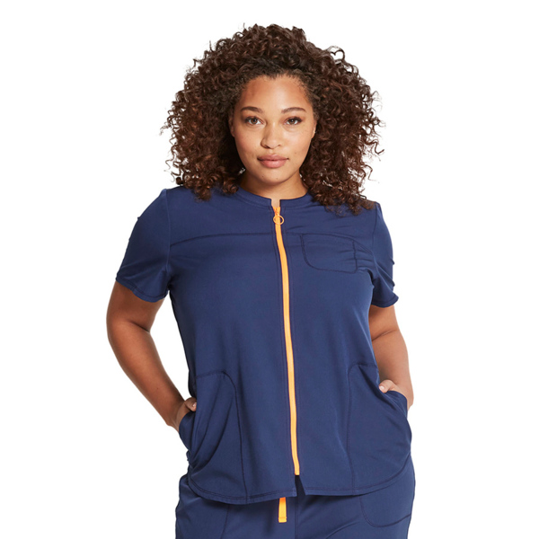 Топ женский Dickies DK777, синий, XL - фото 0