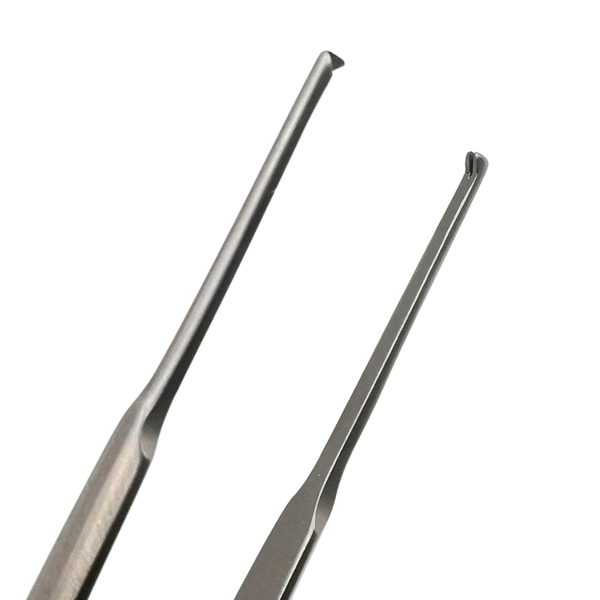 Пинцет тканевый Hu-Friedy Gerald, хирургический, прямой, 1x2, 180 мм - фото 5