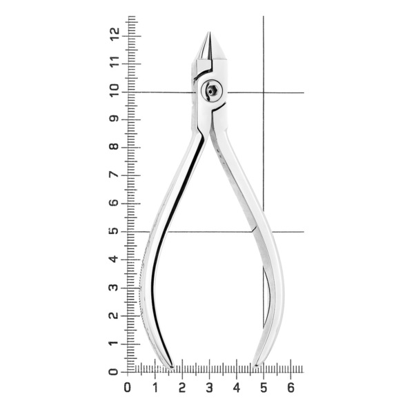 Щипцы Angle, ортодонтические, для формирования петель, прямые - фото 3