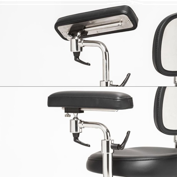 Стул микроскописта Mercury ELITE, цвет на выбор - фото 1