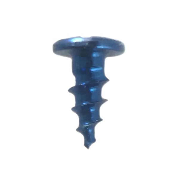 Винт для фиксации мембран, D=1.5, L=4 мм, под крестовую отвертку