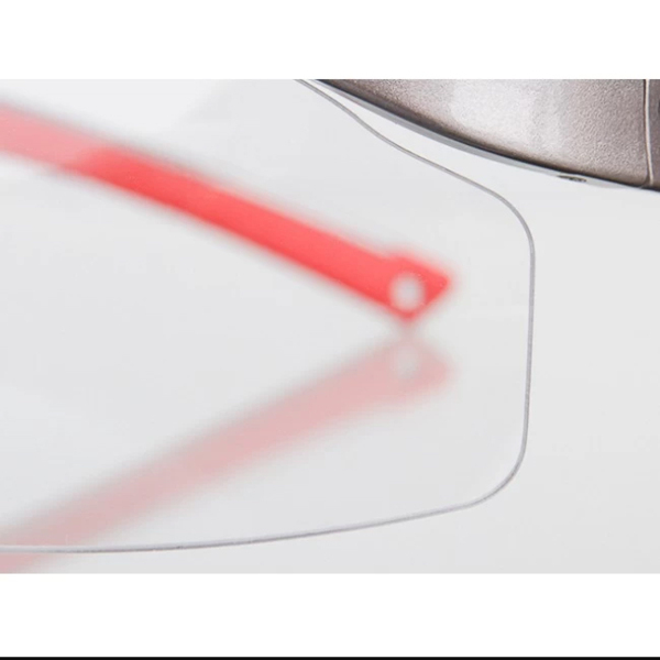 Бинокулярная лупа XC-View - 2,8х/420 мм, (PD27), прозрачный лимонный - фото 8