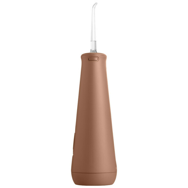 Ирригатор портативный Revyline RL 630 Special Color Edition Mocha Mousse - фото 3