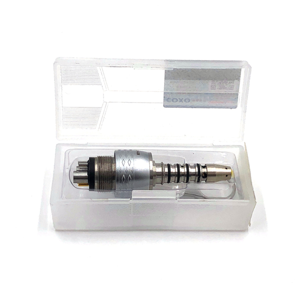 CX229-GS - быстросъёмный переходник для турбинного наконечника с разъёмом под Sirona - фото 3