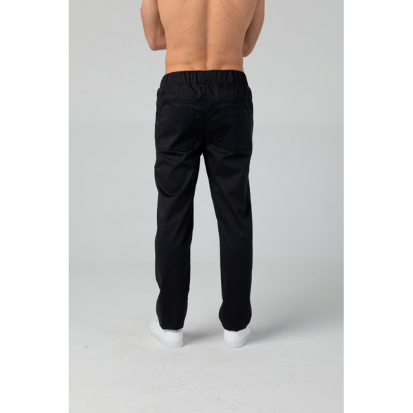 Брюки мужские Dr. Nice, черный, 54 - фото 3