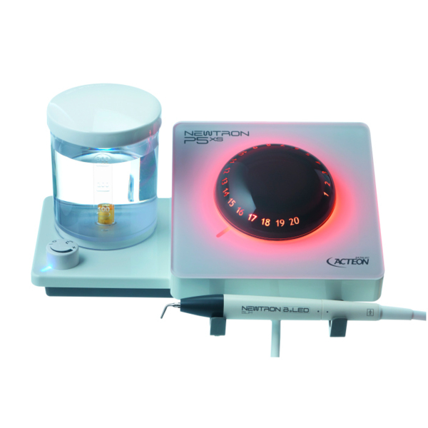 NEWTRON P5 XS B.LED - ультразвуковой скалер с LED подсветкой для обнаружения зубных отложений - фото 2