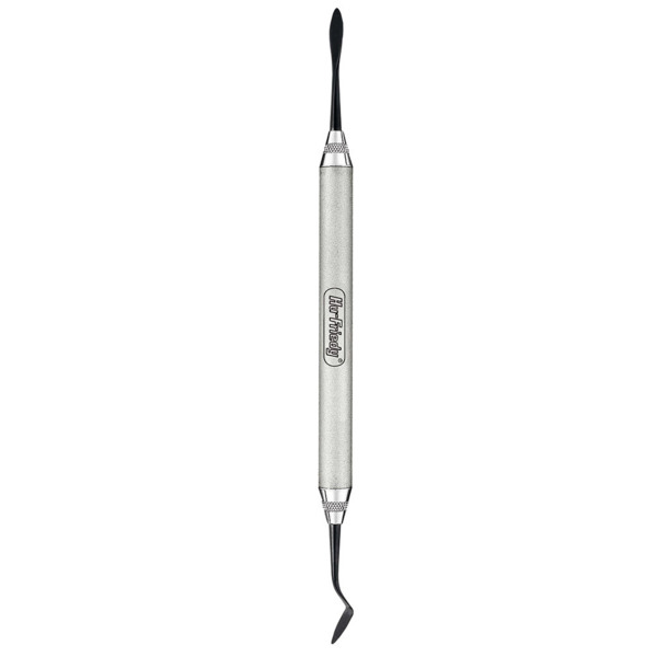 Гладилка Hu-Friedy Goldfogel №B, двусторонняя, для контурирования композита, 5.3/5.3 мм, ручка №6S, XTS, 1 шт - фото 0