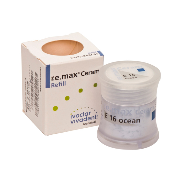 IPS e.max Ceram Essence 16 - краситель, океан, 5 г - фото 0