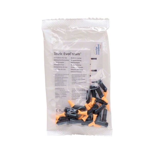 Tetric EvoCeram Refill - композитный материал светоотверждаемый, цвет B1, 20x0.2 г - фото 1