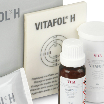 Палитра для замешивания VITAFOL H, 50 шт - фото 0