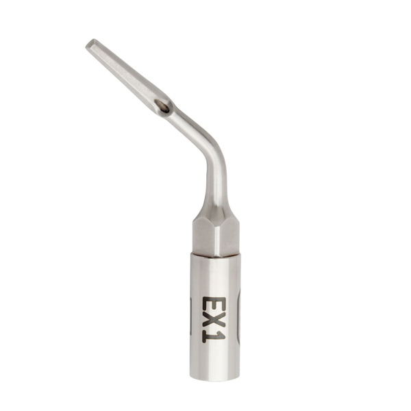 Насадка EX1 - для атравматичного удаления зубов, сохраняет альвеолярную кость - фото 0