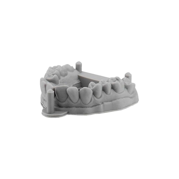 Фотополимерная смола Bego VarseoWax Model, для 3D-печати прецизионных дентальных моделей, бежевая, 0.5 кг - фото 2