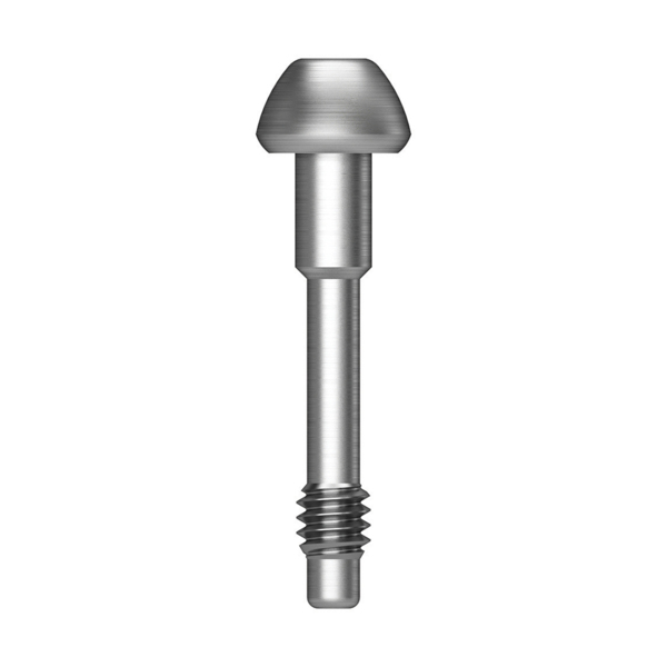 Слепочный модуль для закрытой ложки OSSTEM SS ComOcta Wide, 8-гранник D=6.0 мм, L=9.5 мм, с пином - фото 1