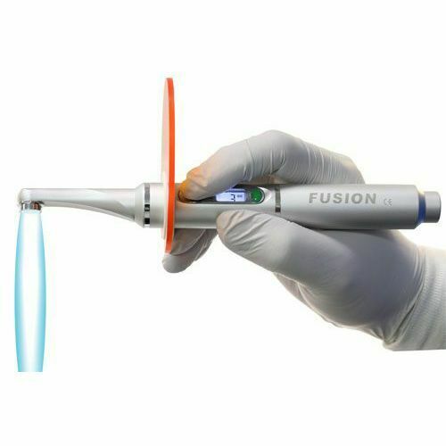 FUSION 5 CURING LIGHT Kit - лампа стоматологическая светодиодная полимеризационная - фото 4