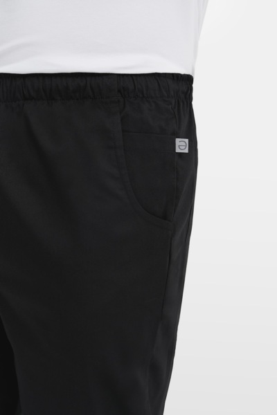 Брюки мужские Тезис TZ620, черный, 54 - фото 1