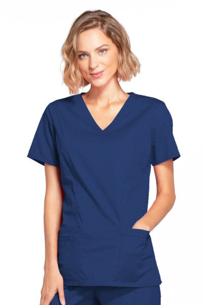 Топ женский Cherokee 4728, cиний, 2XL - фото 0