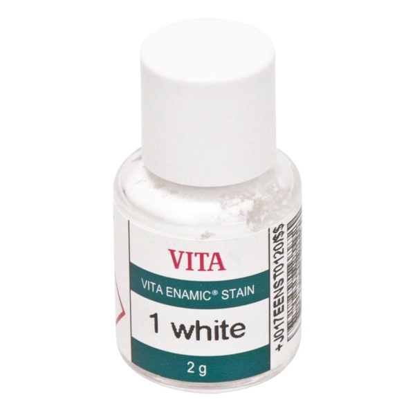VITA ENAMIC STAIN 1 - краситель, белый, 2 г - фото 0
