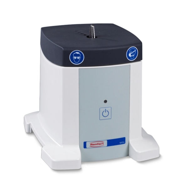 Стоматологический фрезерный станок Renfert Millo, для гипсовых моделей, сухая обработка, фиксированная высота фрезы - фото 0