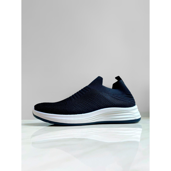 Слипоны женские ST090, синий, 38 - фото 1