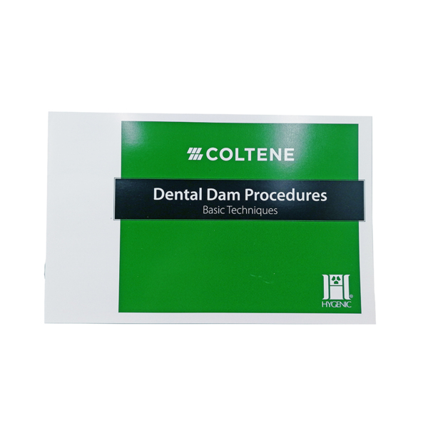 DENTAL DAM KIT - набор коффердама (кламмеры с крыльями) - фото 6