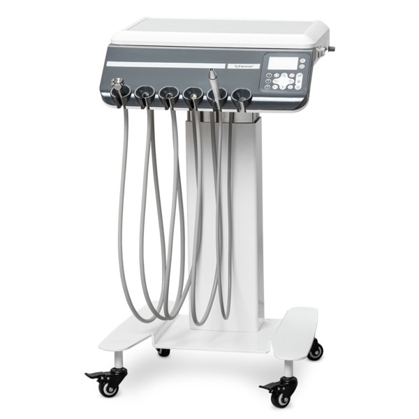 Стоматологическая установка Woson Wod 730 Cart, S06 - фото 3