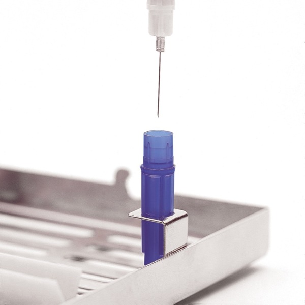 Держатель IMS, для зажимов и колпачков, 12 шт - фото 0