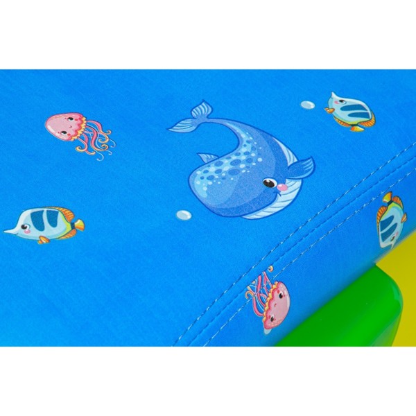 Стоматологическая установка SAFETY M10, верхняя подача, детская - фото 19