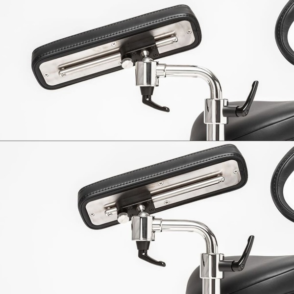 Стул микроскописта Mercury ELITE Export, цвет на выбор - фото 4