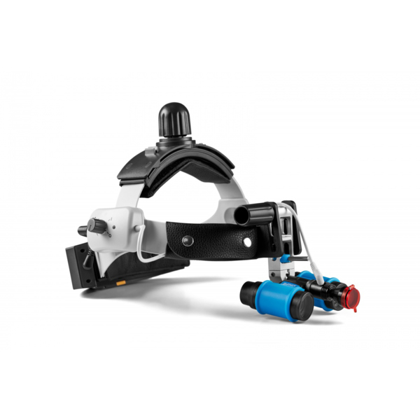 Бинокулярная лупа Zumax SLH 5x/460 мм с осветителем HL8200 - фото 0