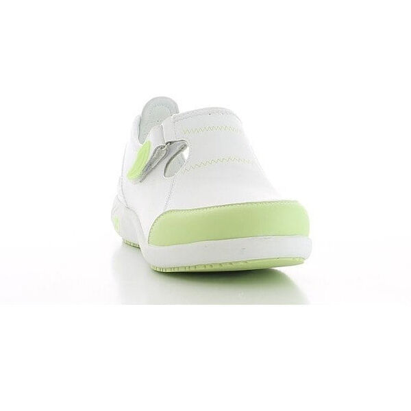 Туфли OXYPAS SALMA, женские, белый/зеленый, 39 - фото 3