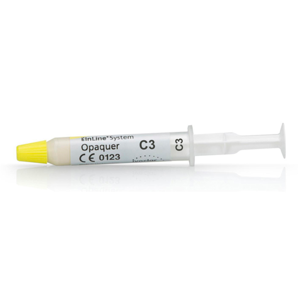IPS InLine System Opaquer - опакер, цвет C3, 3 г - фото 0