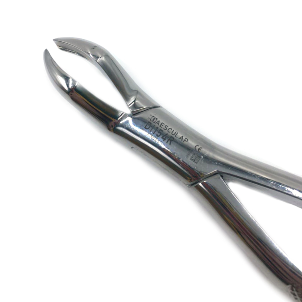 Щипцы №53L для удаления зубов, верхние моляры слева - фото 2