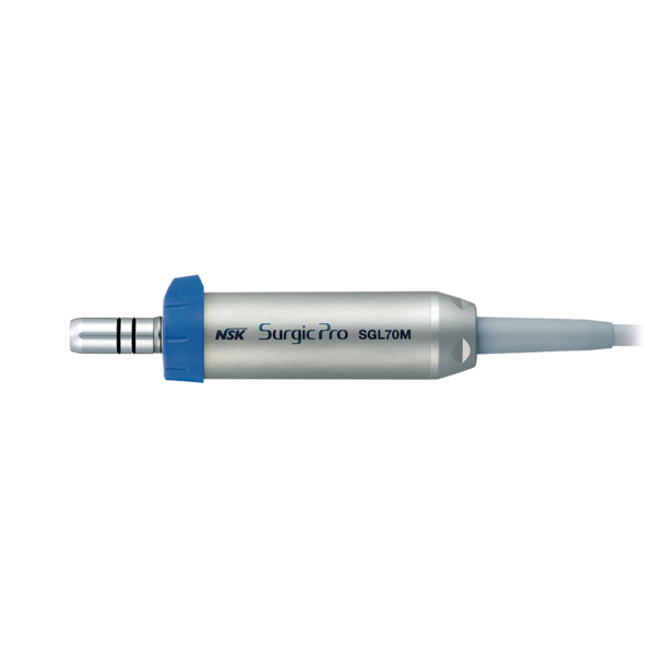 Физиодиспенсер NSK Surgic Pro + LED в комплекте с наконечником - фото 3