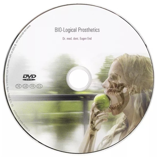 VITA BLP-DVD - DVD фильм «Био-Логическое-протезирование - фото 0
