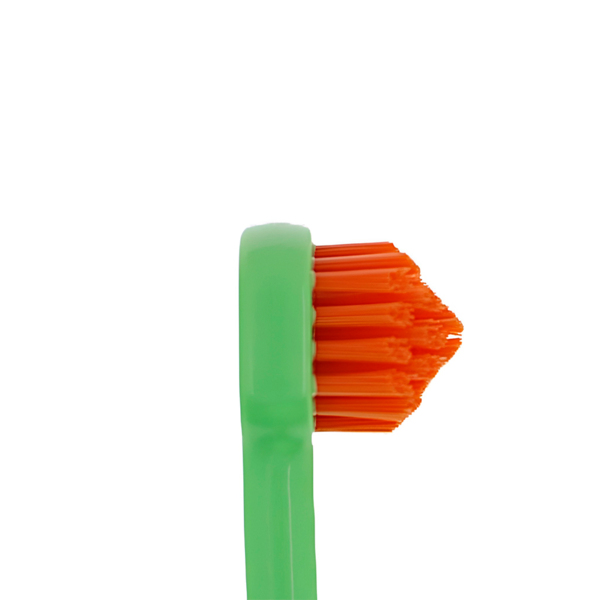 Зубная щетка Splash Brush Single 150, мягкая, салатовый, 1 шт - фото 1