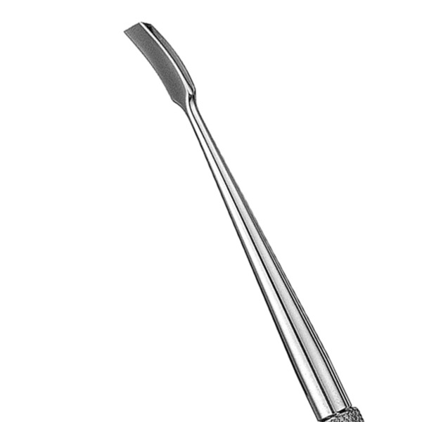 Костный скребок Freer, изогнутый - фото 1