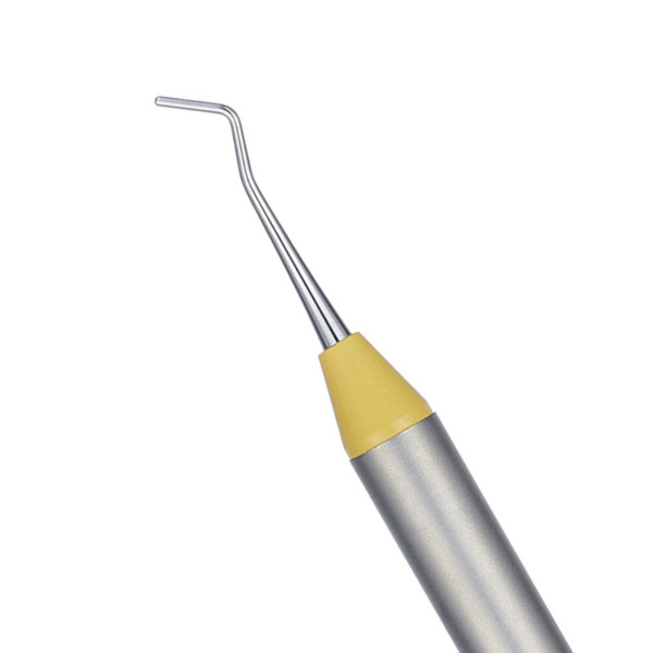 Гладилка Hu-Friedy Dietschi №3/4, двусторонняя, для внесения и контурирования композита, универсальная, гладкая ручка, сталь, 1 шт - фото 2