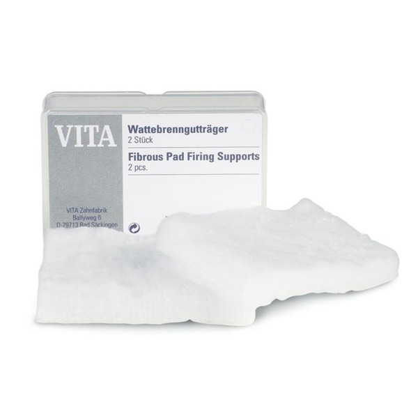 Волокнистая мягкая подкладка, 2 шт - фото 0