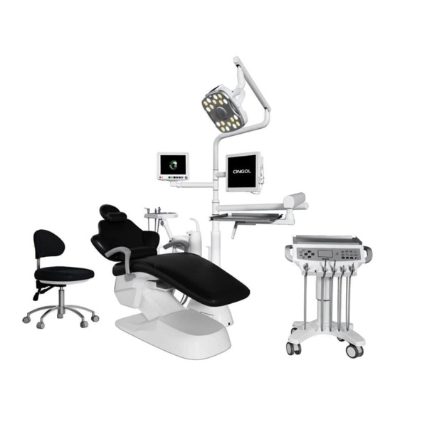 Стоматологическая установка Cingol X5+, тип имплант, взрослая - фото 0