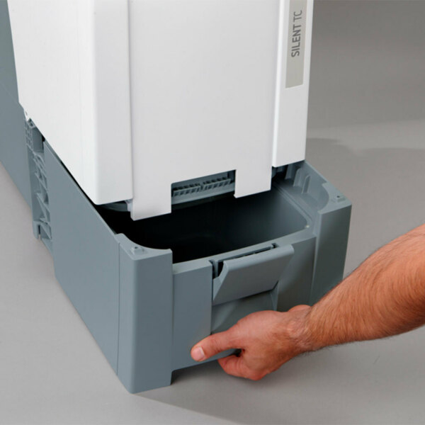 Вытяжка для удаления пыли Renfert Silent TC, одноканальная, безмешковая, 220–240 В, 50/60 Гц - фото 2