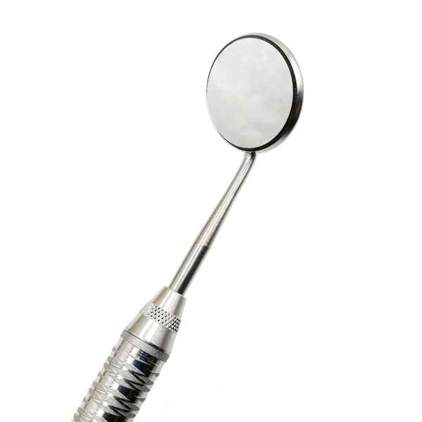 Зеркало Hu-Friedy HD #4, высокой четкости, одностороннее, коническое, американская резьба, 1 шт - фото 3