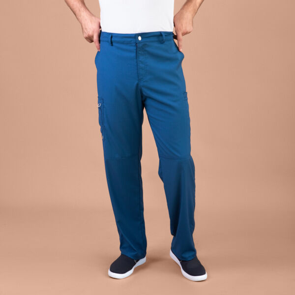 Брюки мужские Тезис TZ610, синий, 46 - фото 0