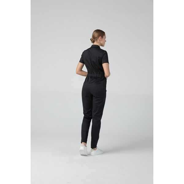 Комбинезон женский Dr. Nice, черный, 42 - фото 4