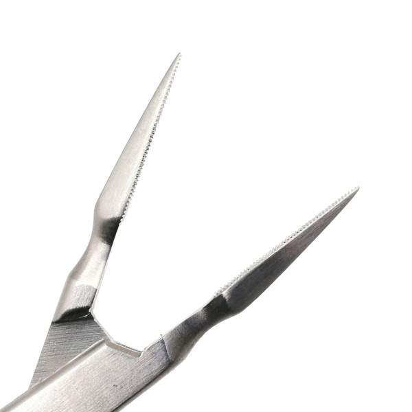 Щипцы Steiglitz, прямые, 14 см - фото 8