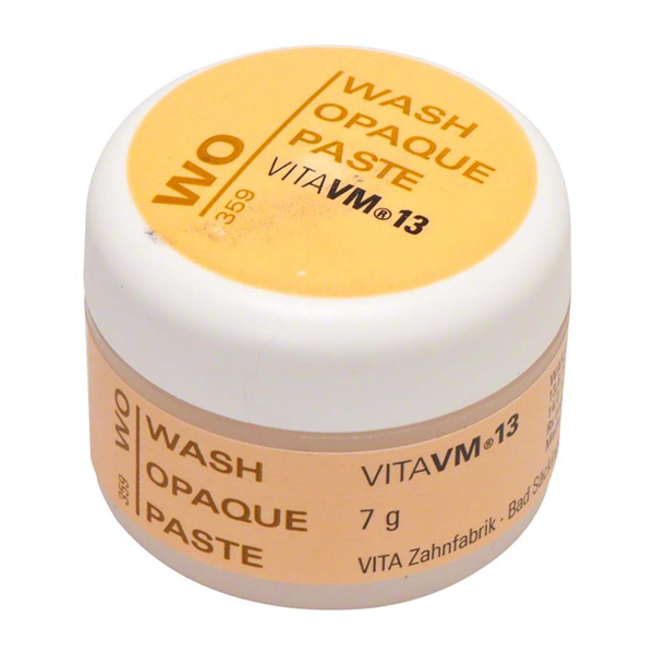 VITA VM 13 WASH OPAQUE PASTE - водянистый опак, паста, 7 г - фото 0